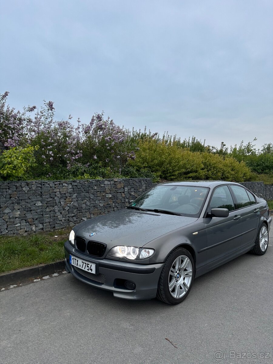 BMW E46 320i 125kw