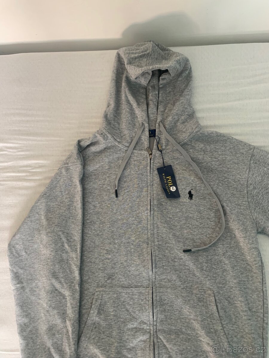 Ralph Lauren L zipup