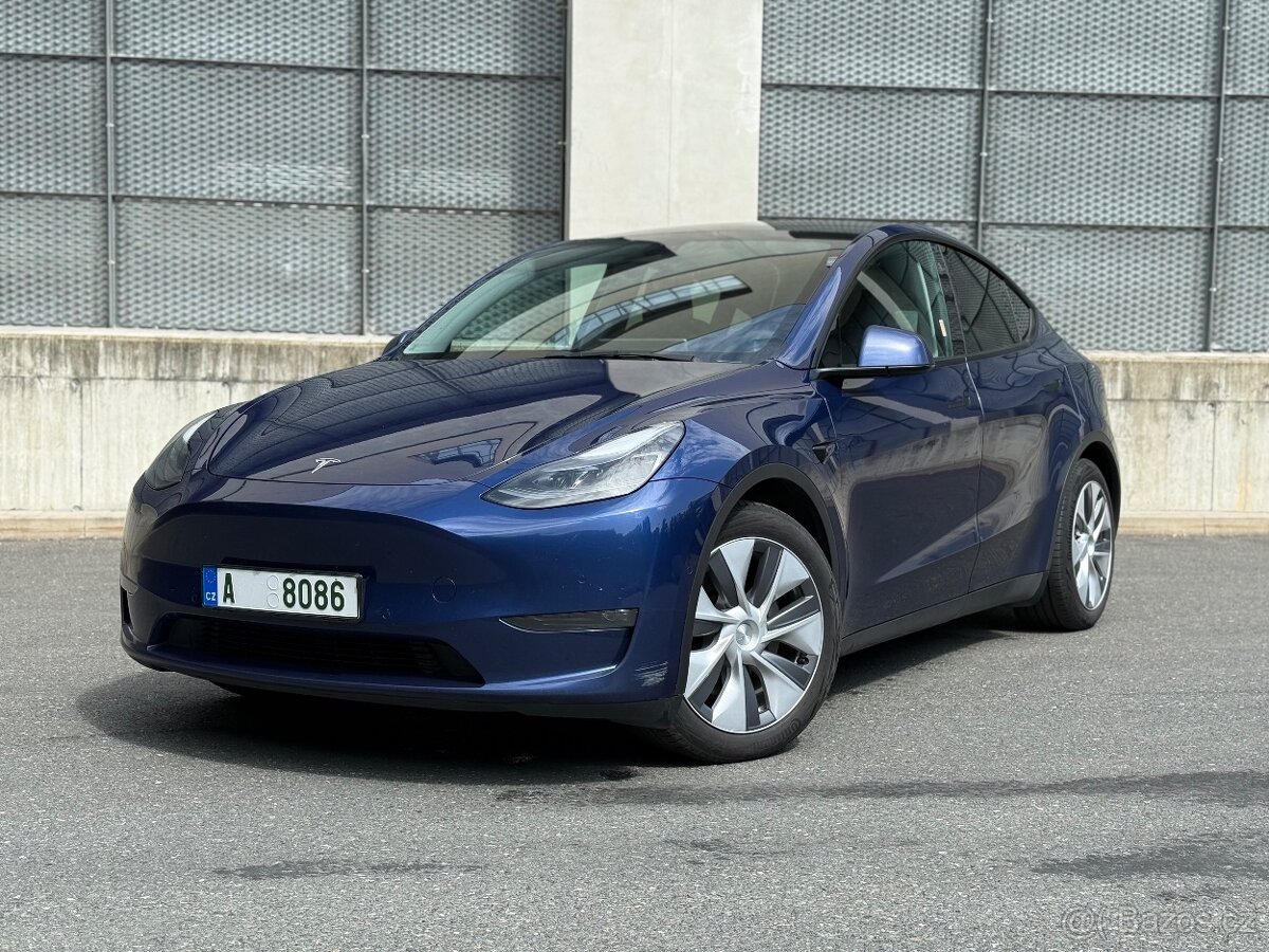 Tesla Model Y Long Range Dual Motor AWD, 378kw, DPH