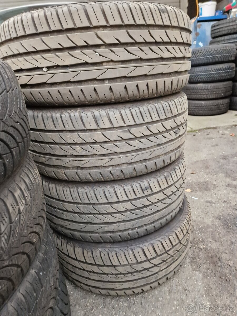 Letní pneu Matador 215/45/17