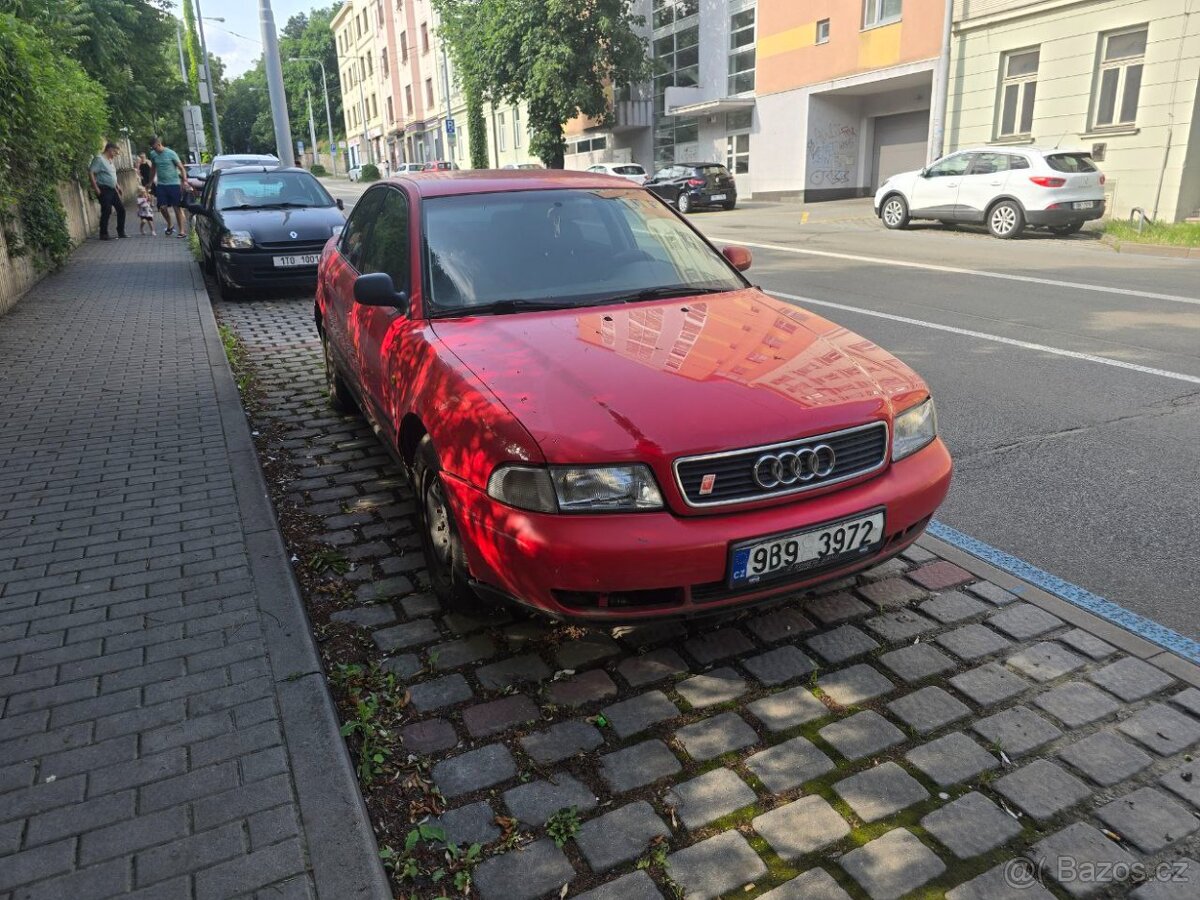 Audi A4 B5