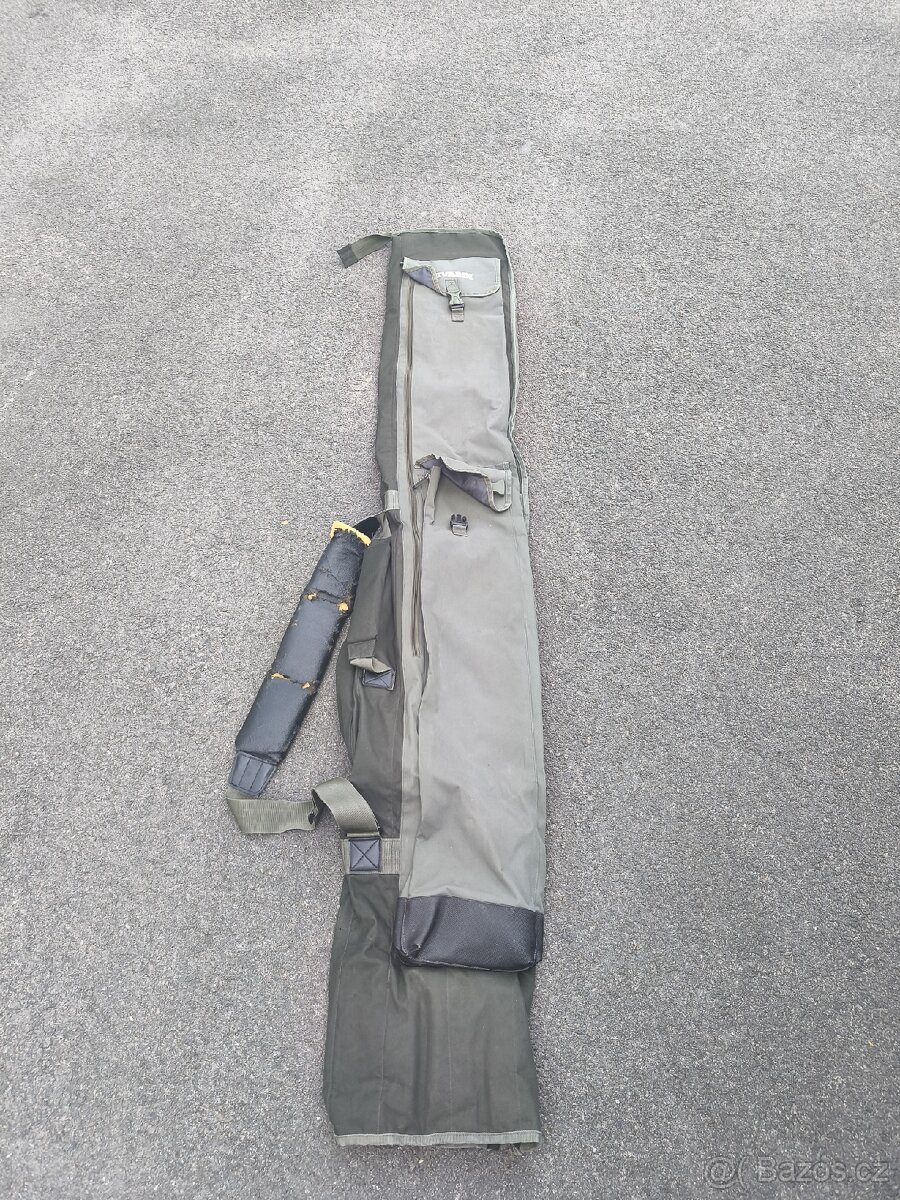 Futral, pouzdro na tři pruty Mivardi 180cm