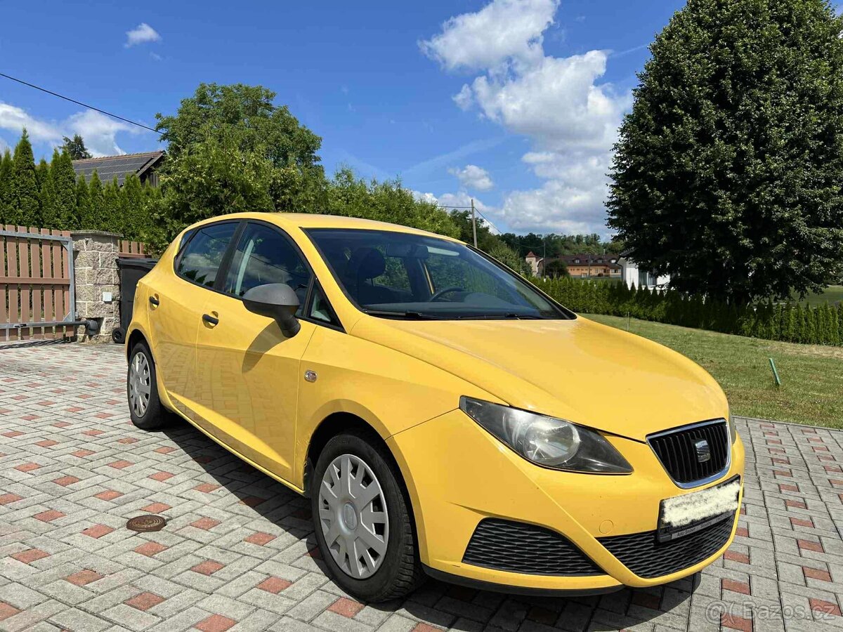 Seat Ibiza 1.4 2010