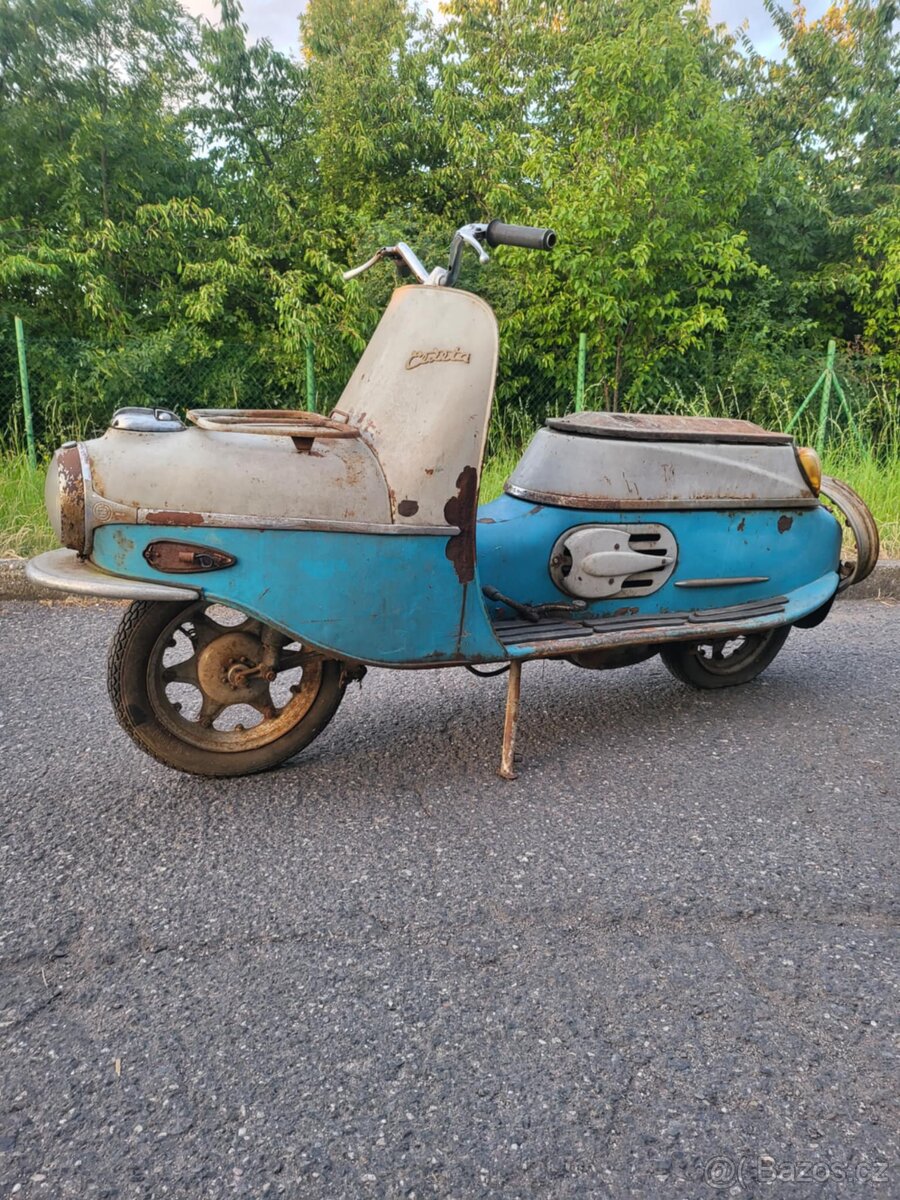 ČZ 175/502