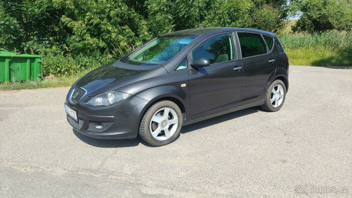 Seat Altea 1.9 TDI  BXE nová stk