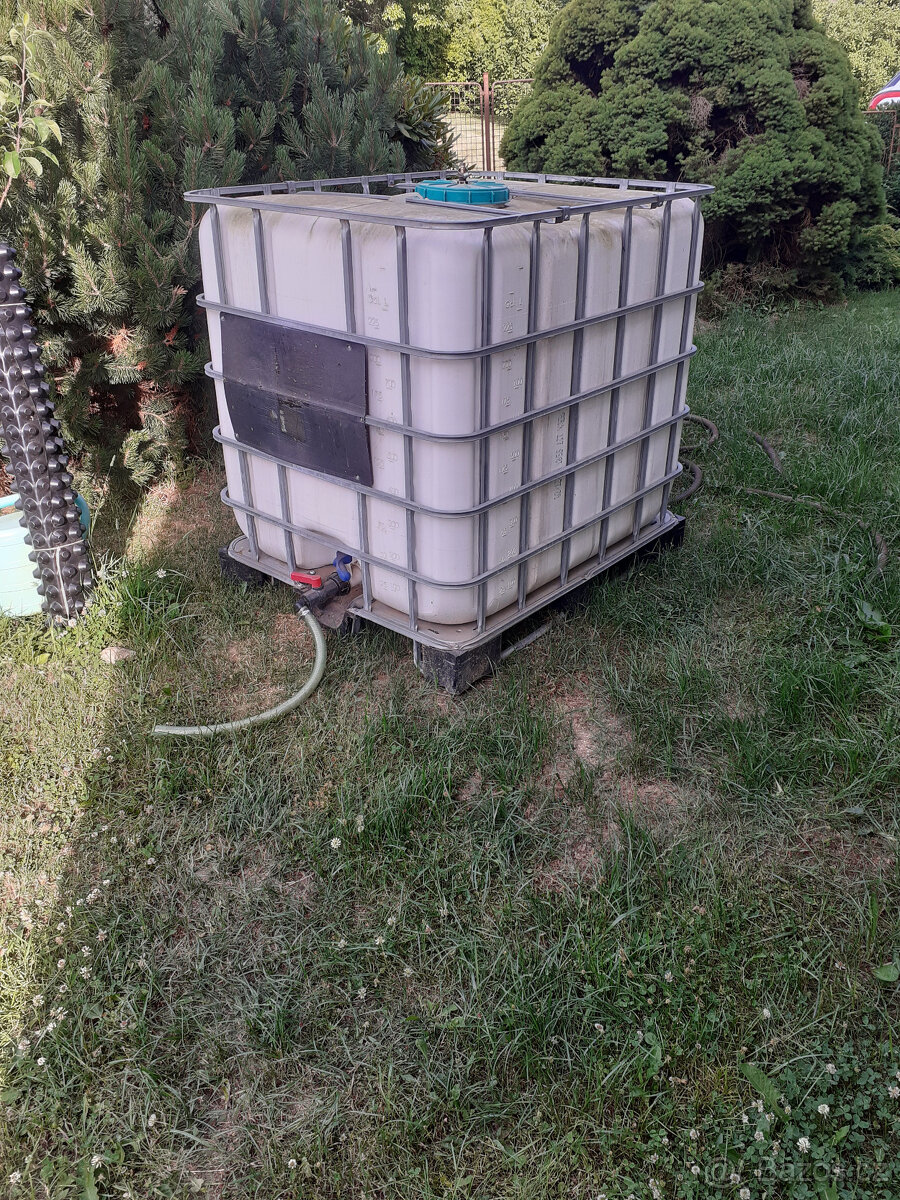 ibc kontejner 1000 l