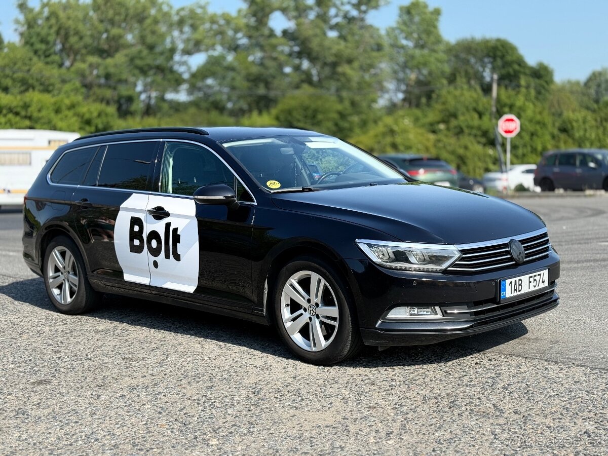 Passat b8 2.0 tdi dsg