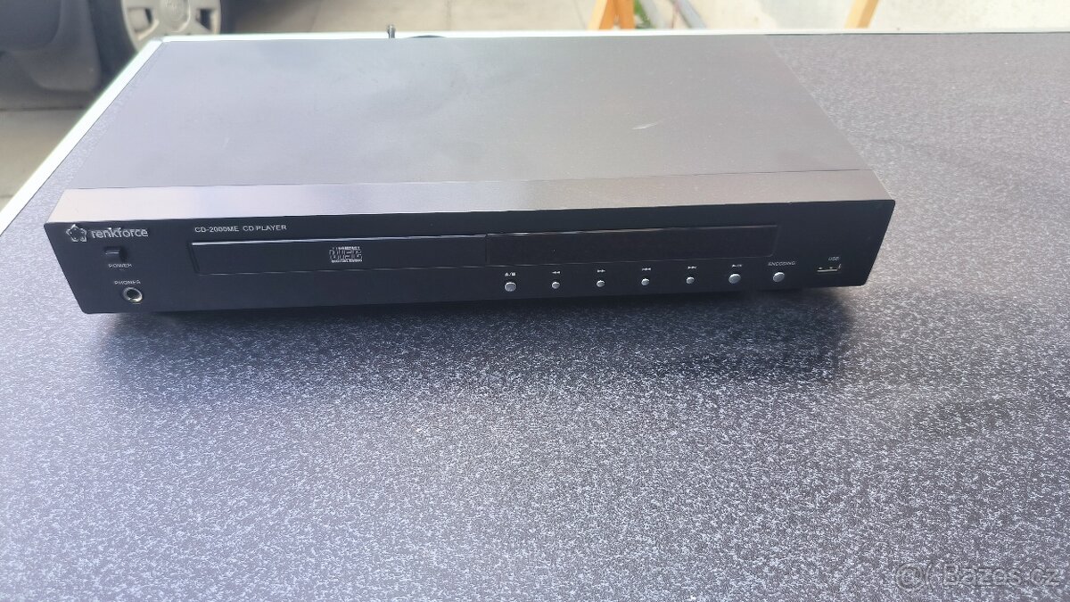 Renkforce CD-2000ME