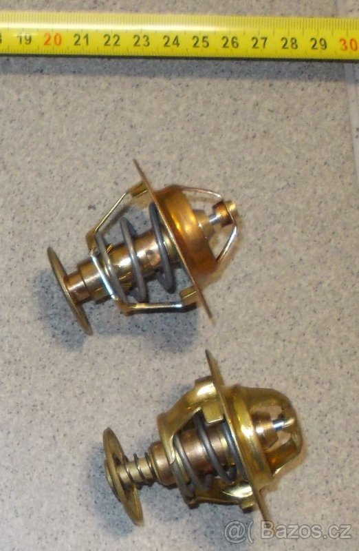 Termostat TH267 + 1J06/2J07 teplota 88°C AVA France