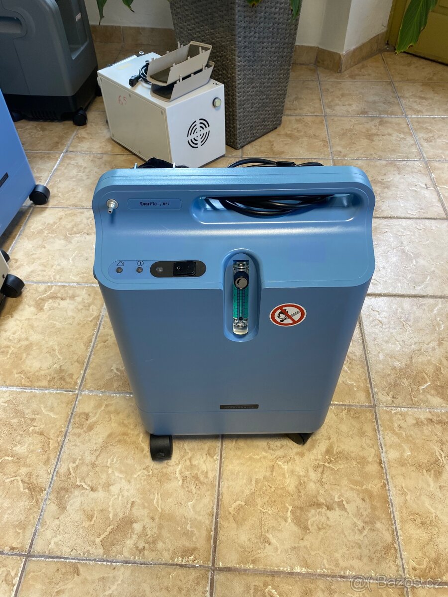 Philips kyslíkový koncentrátor RESPIRONICS EVERFLO