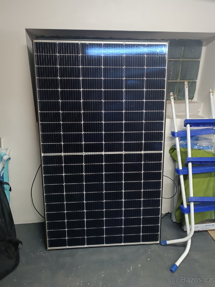 Fotovoltaické panely