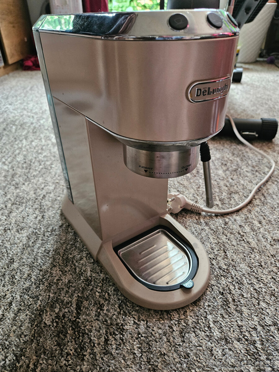 Kávovar DeLonghi ec885 bg