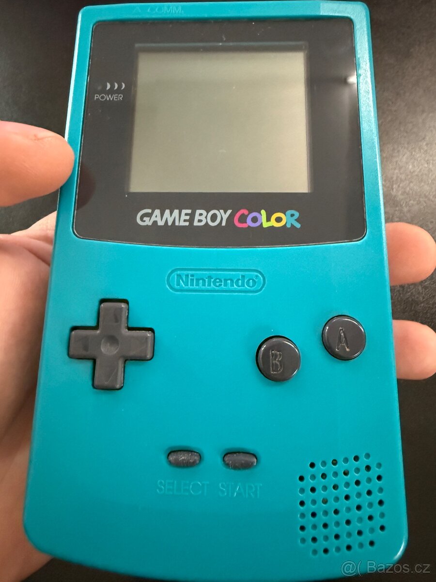 Gameboy COLOR