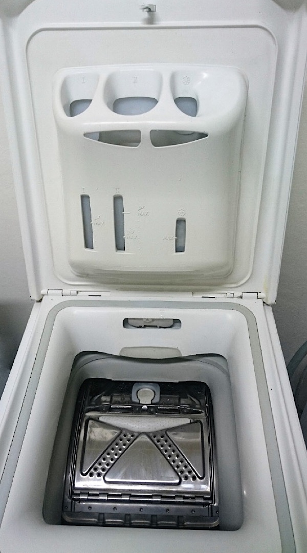 pračka Whirlpool 6. smysl/ washing machine Whirlpool 6.sense
