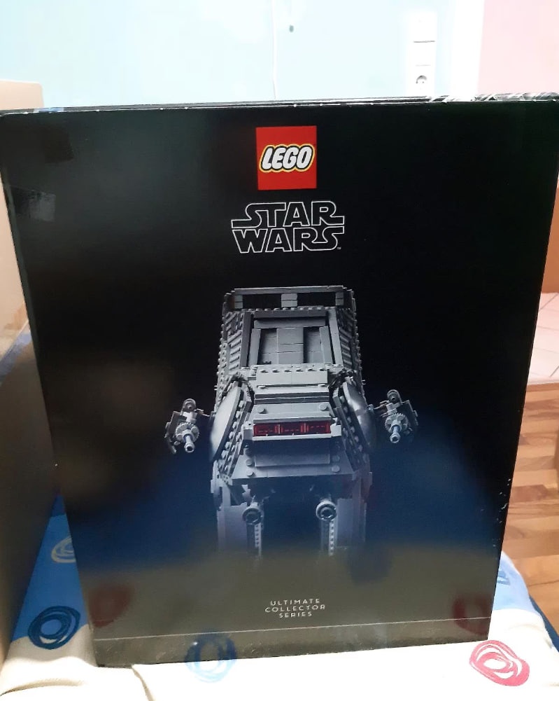 Lego Star Wars 75313 - UCS AT-AT - NEUVÁDĚNÉ