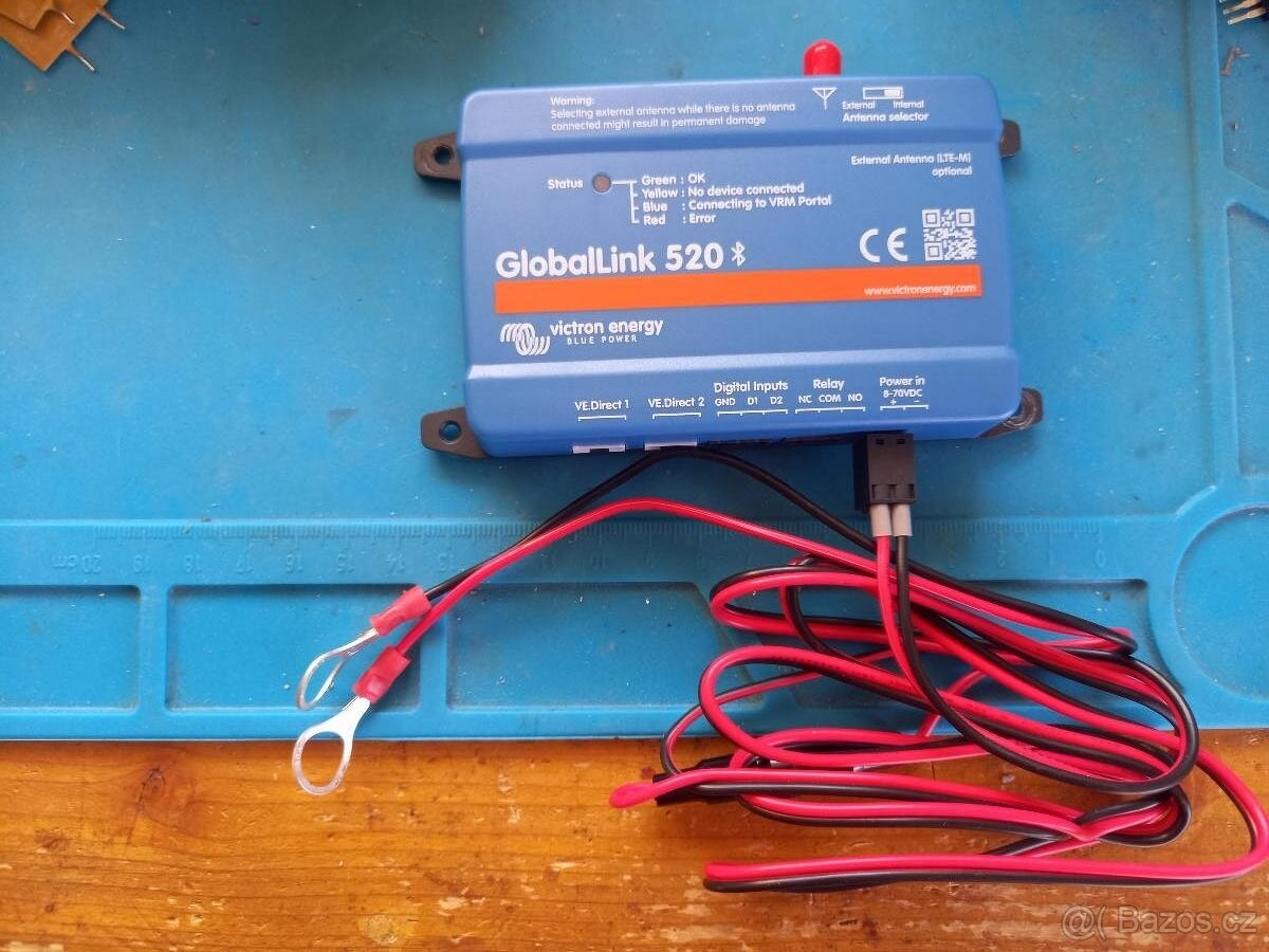 Victron Energy GlobalLink 520