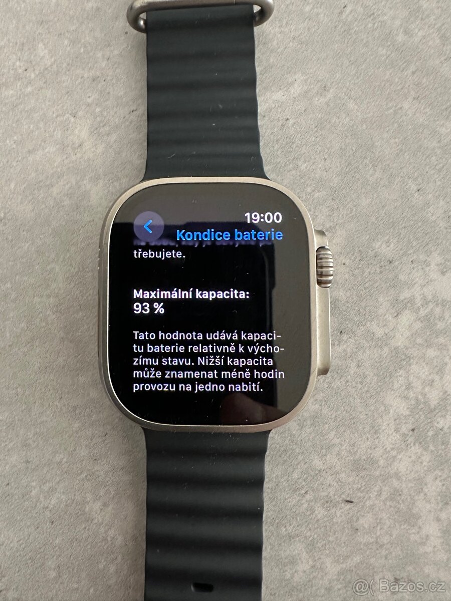 Apple Watch ultra