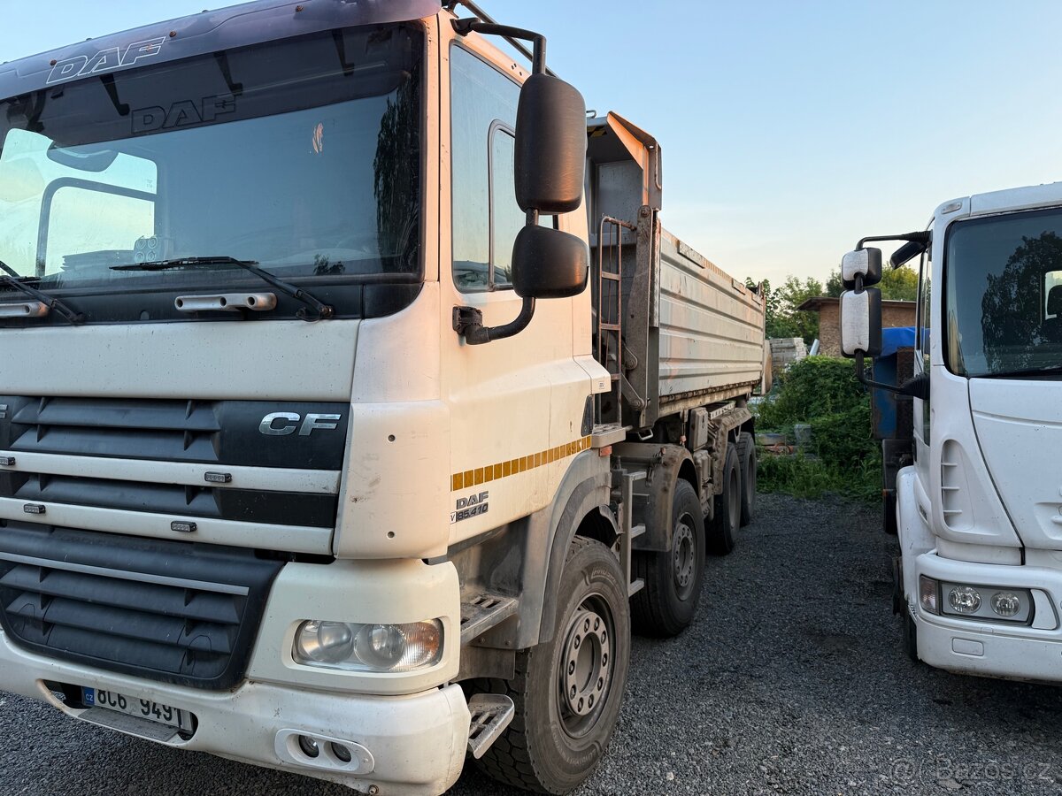 Daf cf 8x4