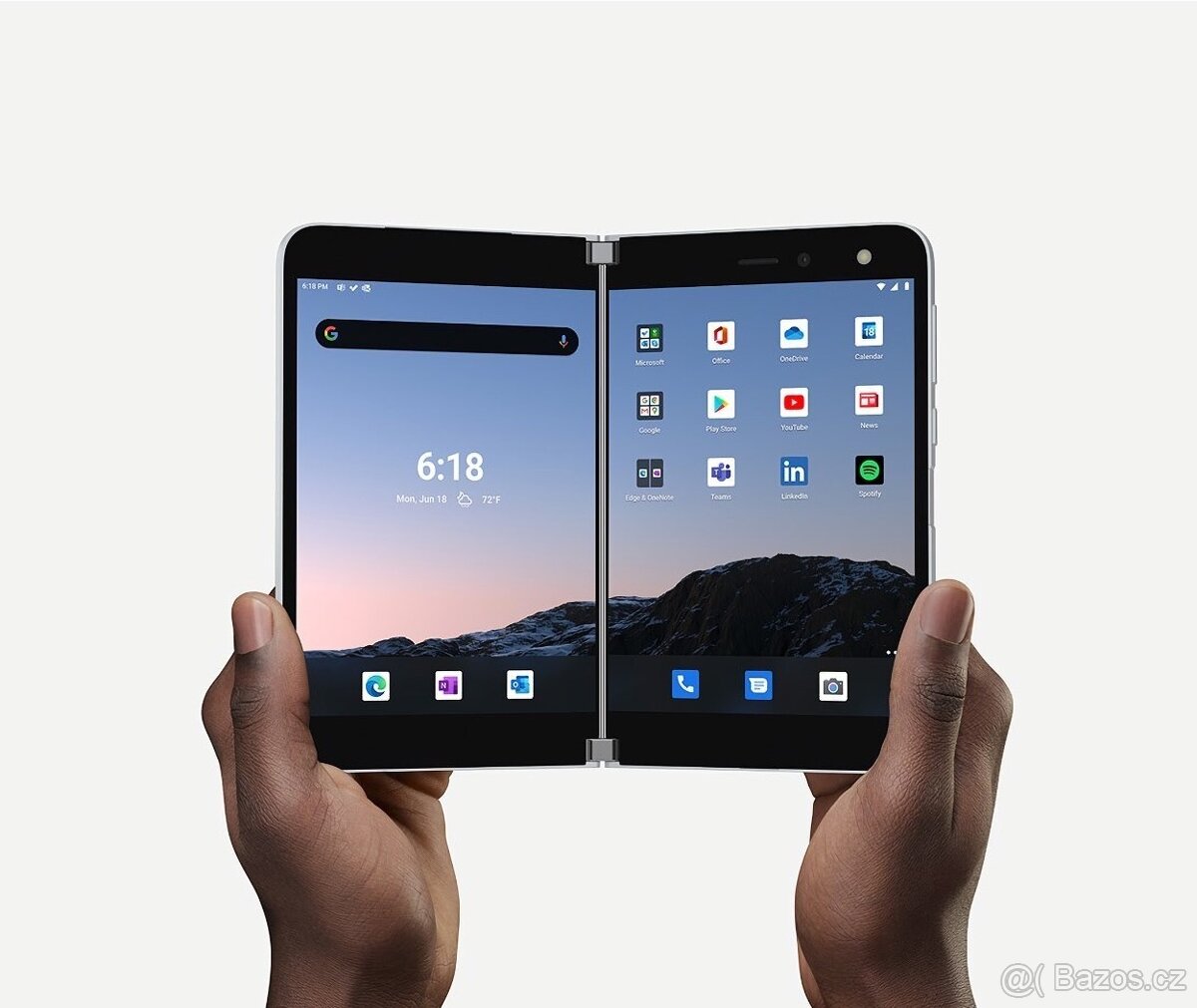 Microsoft Surface Duo