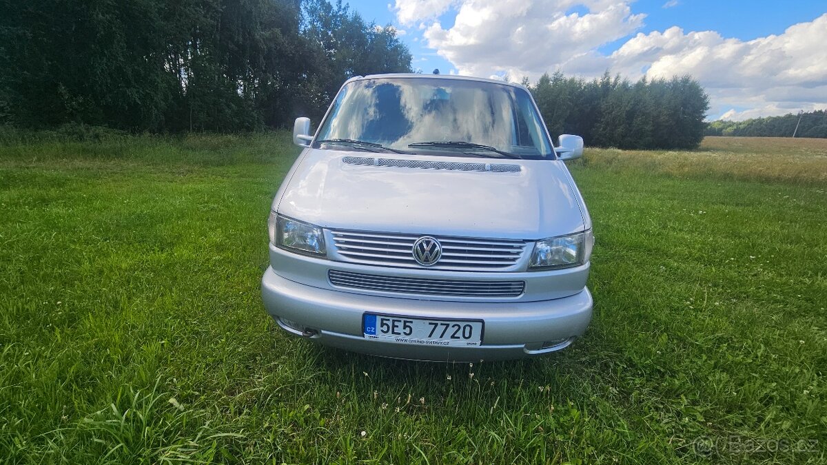T4 Multivan 111 Kw