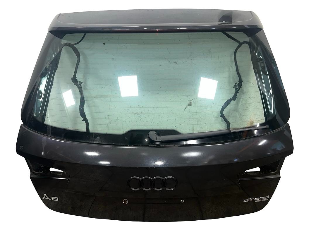 Páté dveře šedá metalíza LX7U Audi A6 4G avant allroad 2013