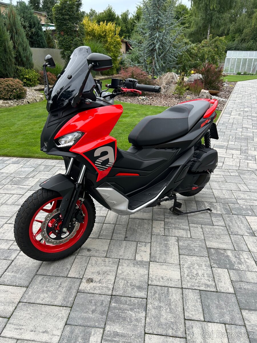 Aprilia SR GT 125i ABS Sport