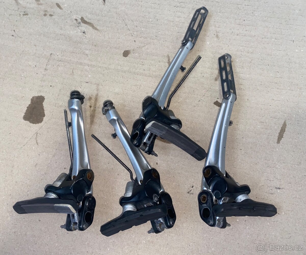 Brzdy Shimano XT