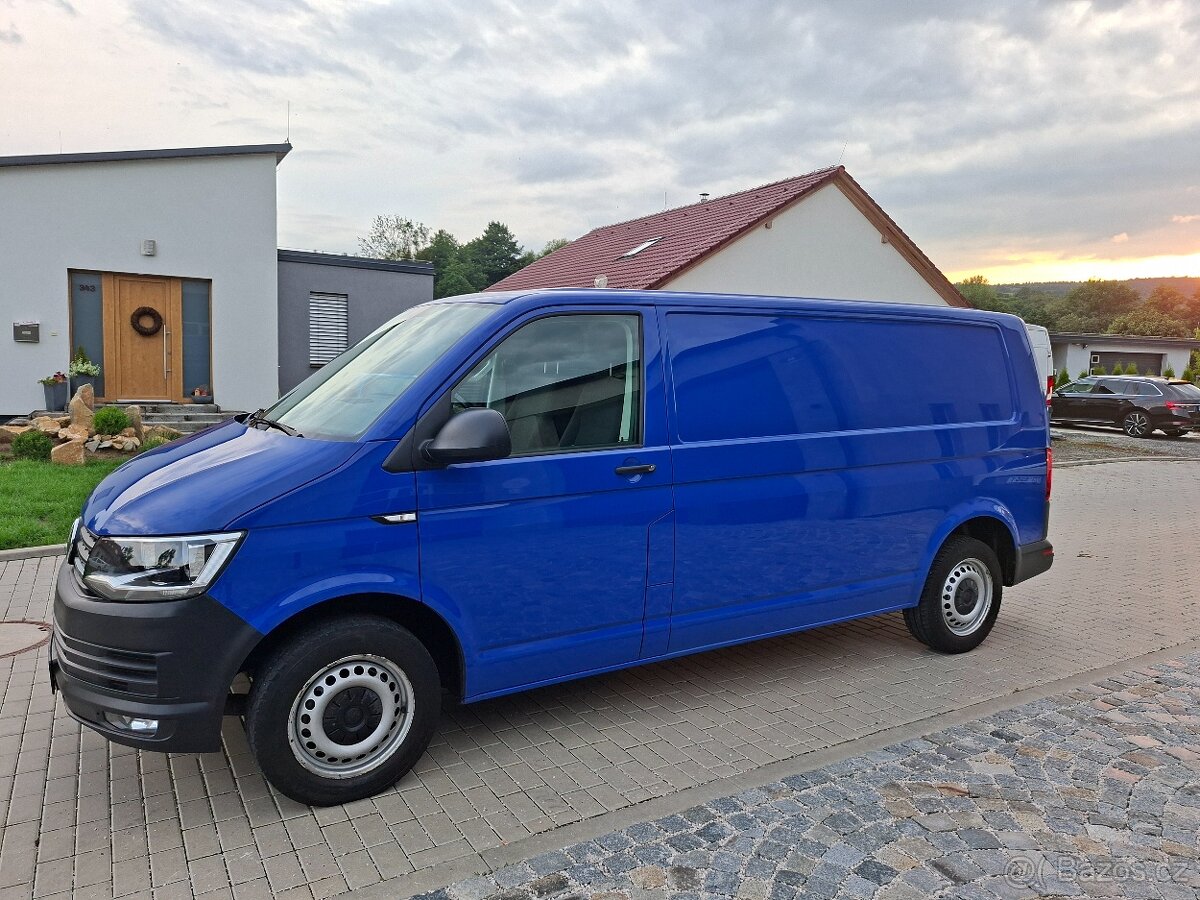 Vw t6 2.0tdi 150ps