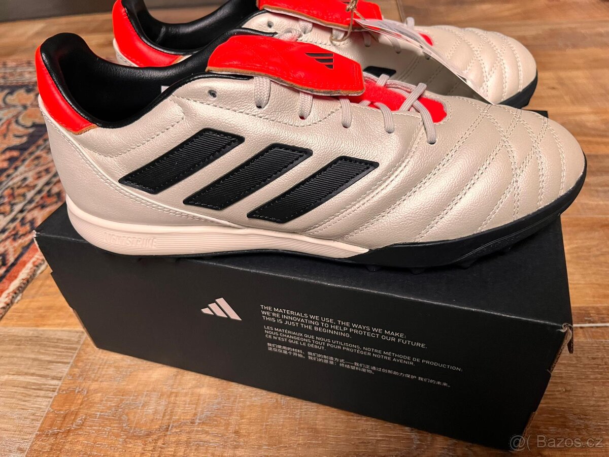 Nové kopačky Adidas