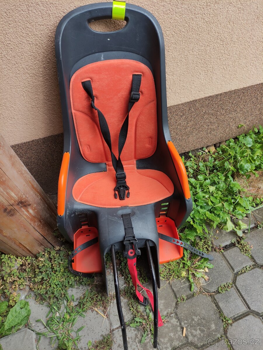 Dětská cyklosedačka