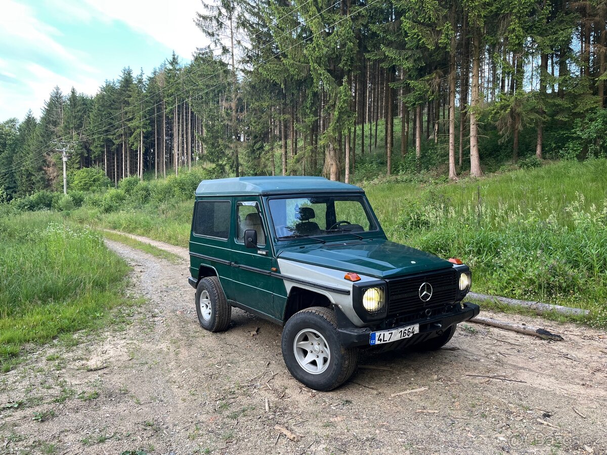 Mercedes-Benz G /W460 300GD
