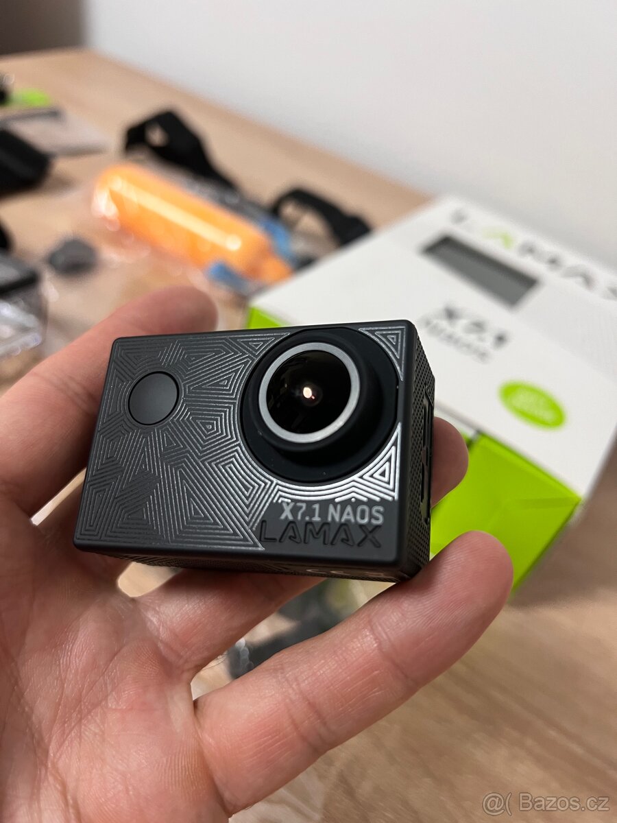 Аkcní kamera Lamax X7.1 Naos