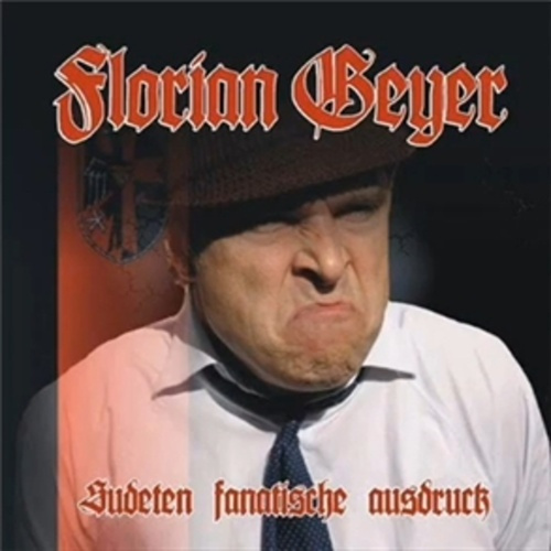 Koupim CD Florian Geyer