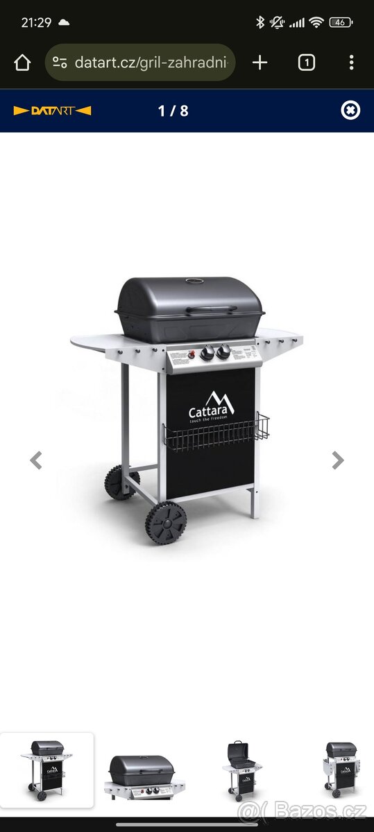 Grill Cattara