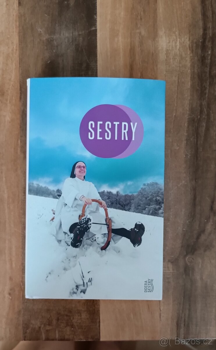 Nová kniha Sestry