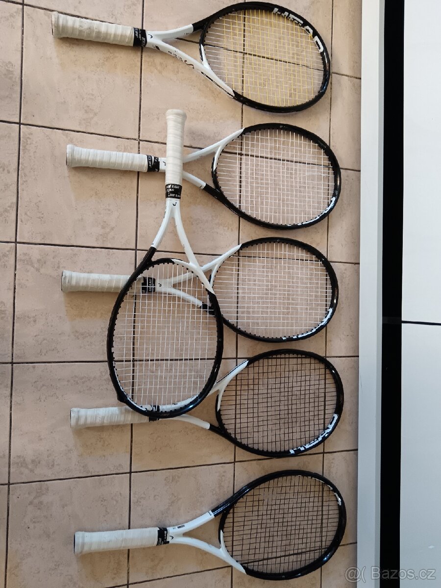 Tenisové rakety
