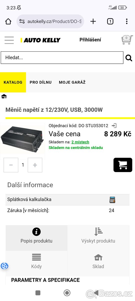 Menic napeti