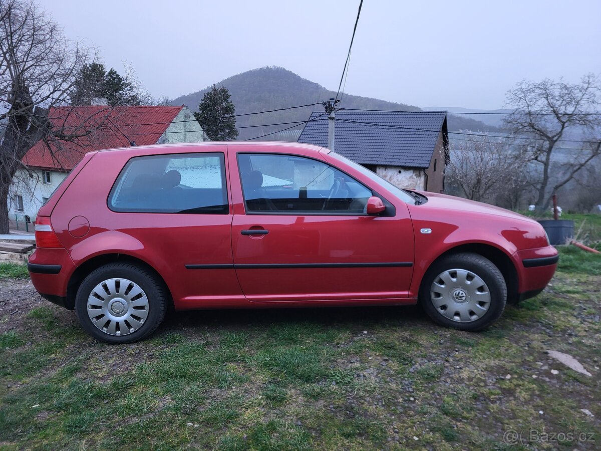 Golf 4 1.4 16v