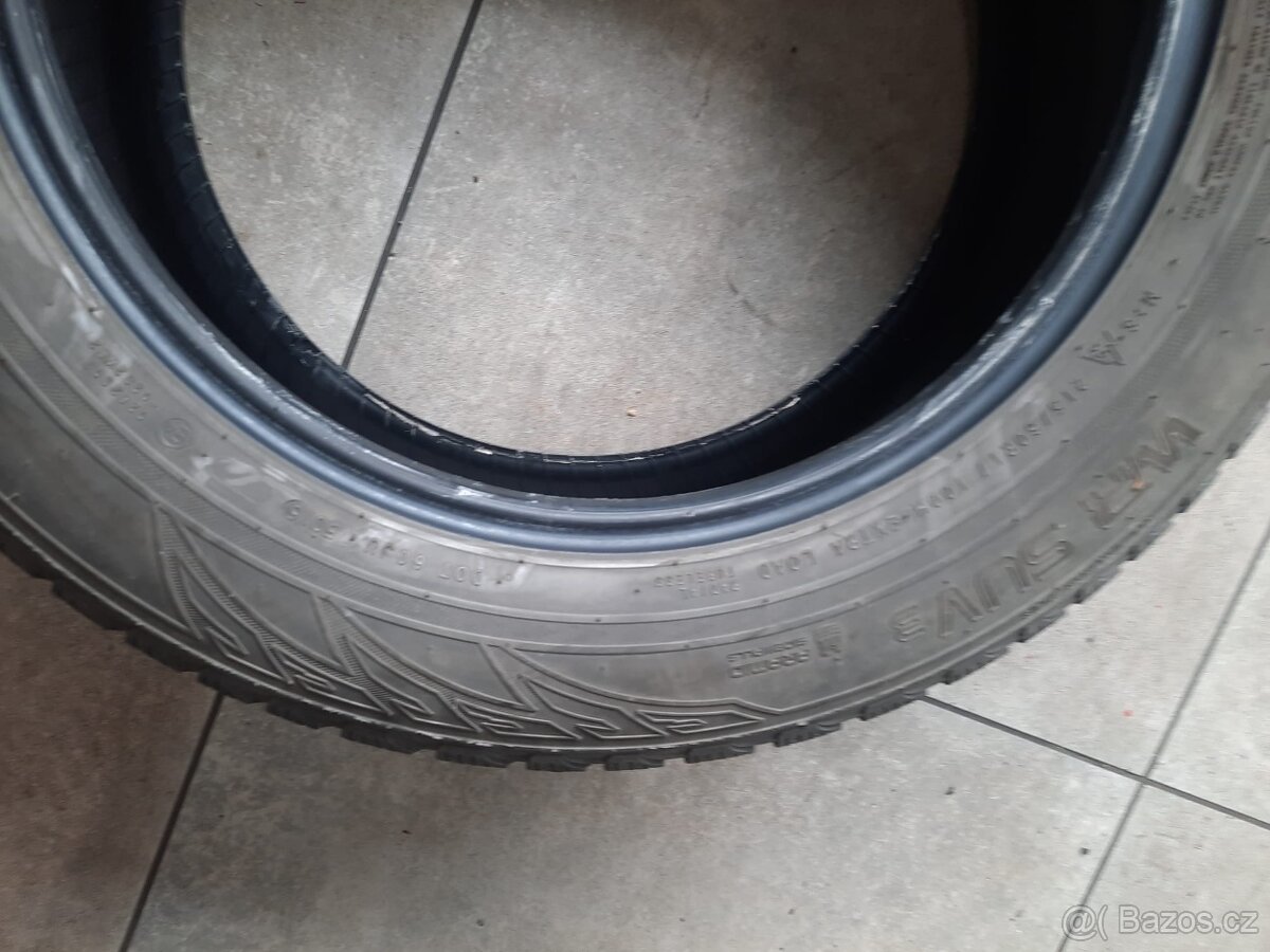 Zimni pneu Nokian wr suv3 215/60r17