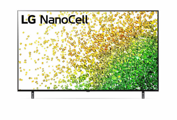 LG smart TV 65" 164 cm 2021 - komplet balení