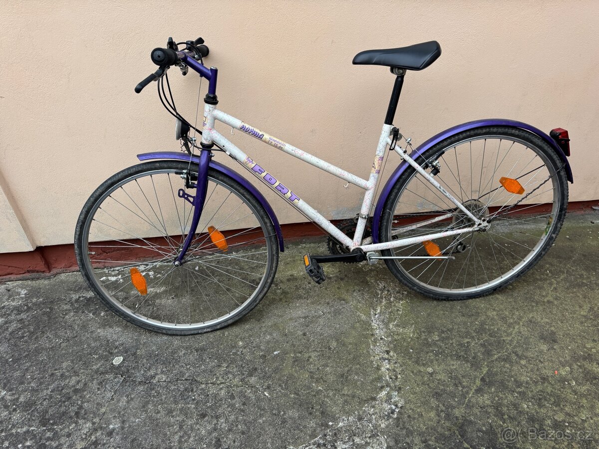 Dámské/Městské kolo FORT – 28"