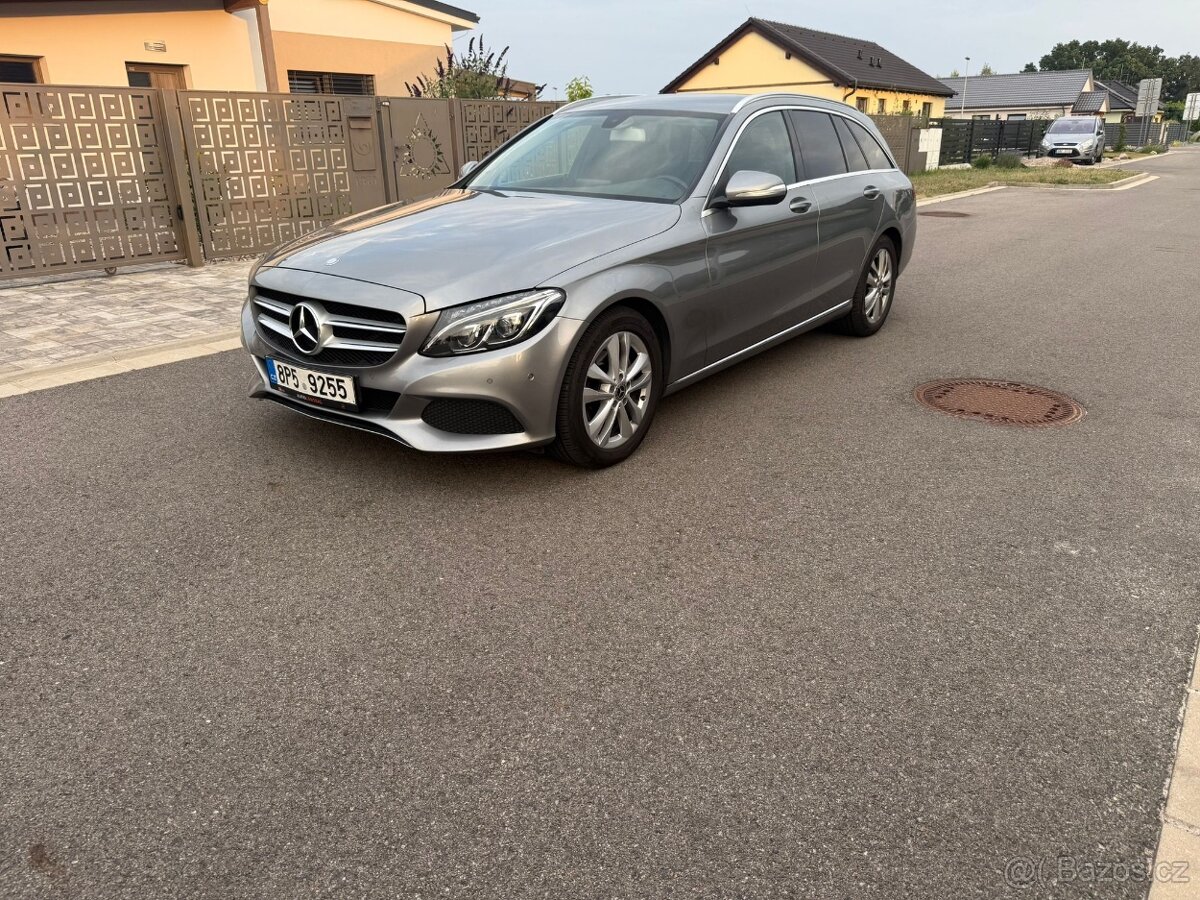 Mercedes Benz C220 CDi AMG