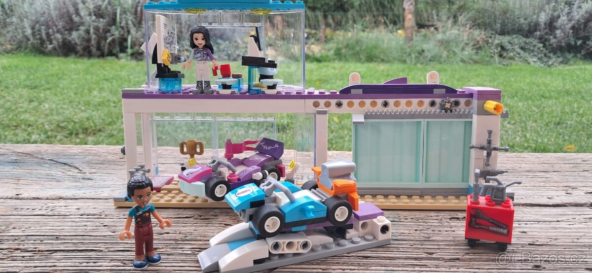 Lego Friends