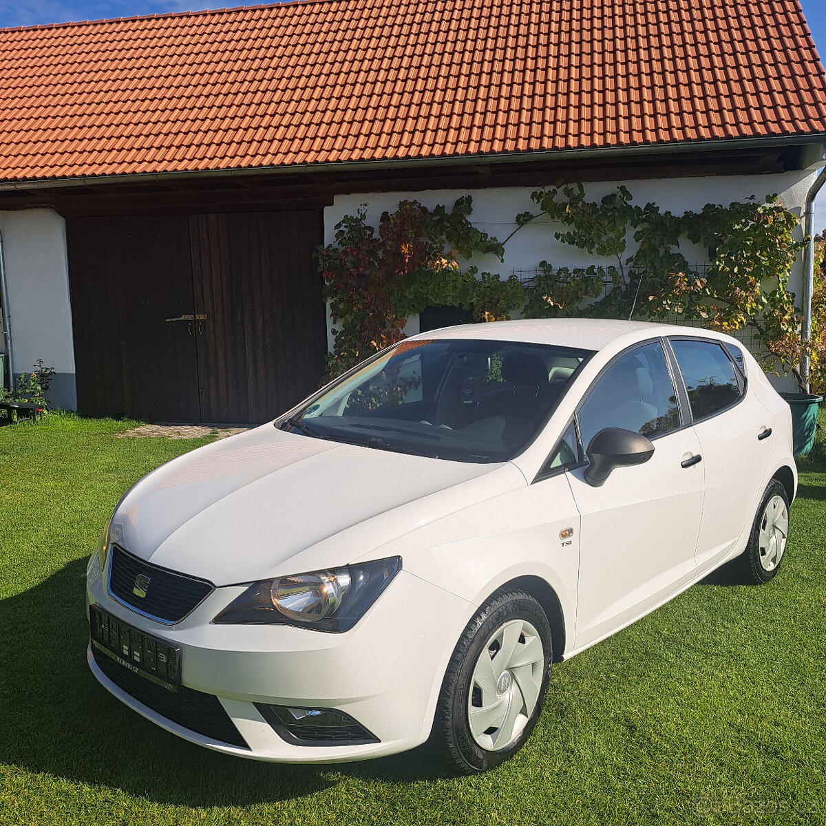 SEAT IBIZA 1.2 TSI 77kW 2013