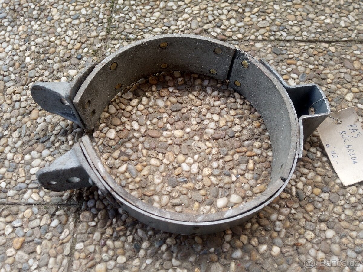 ruční brzda gaz 21? žuk?ne aro nebo uaz