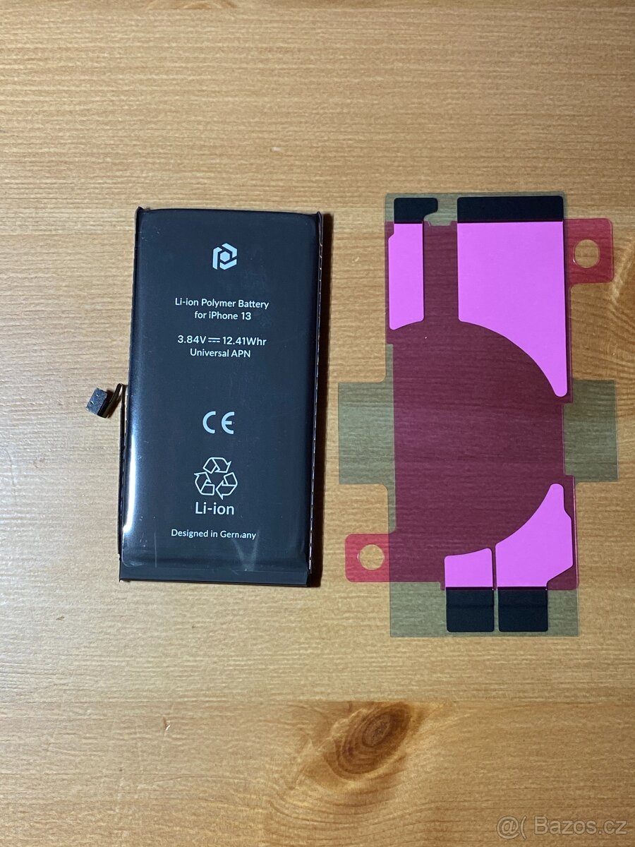 Baterie iPhone 13 3227mAh Li-ion