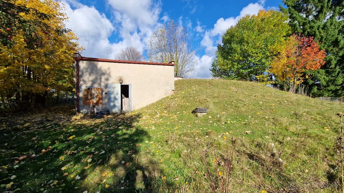 Pronájem bývalé Vodárny