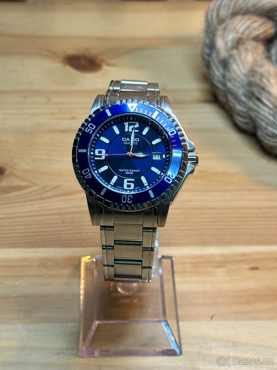 Hodinky Casio MTD-1053