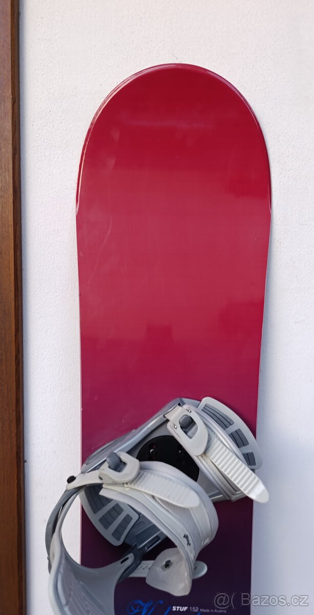 Snowboard Stuf Velvet 152 cm