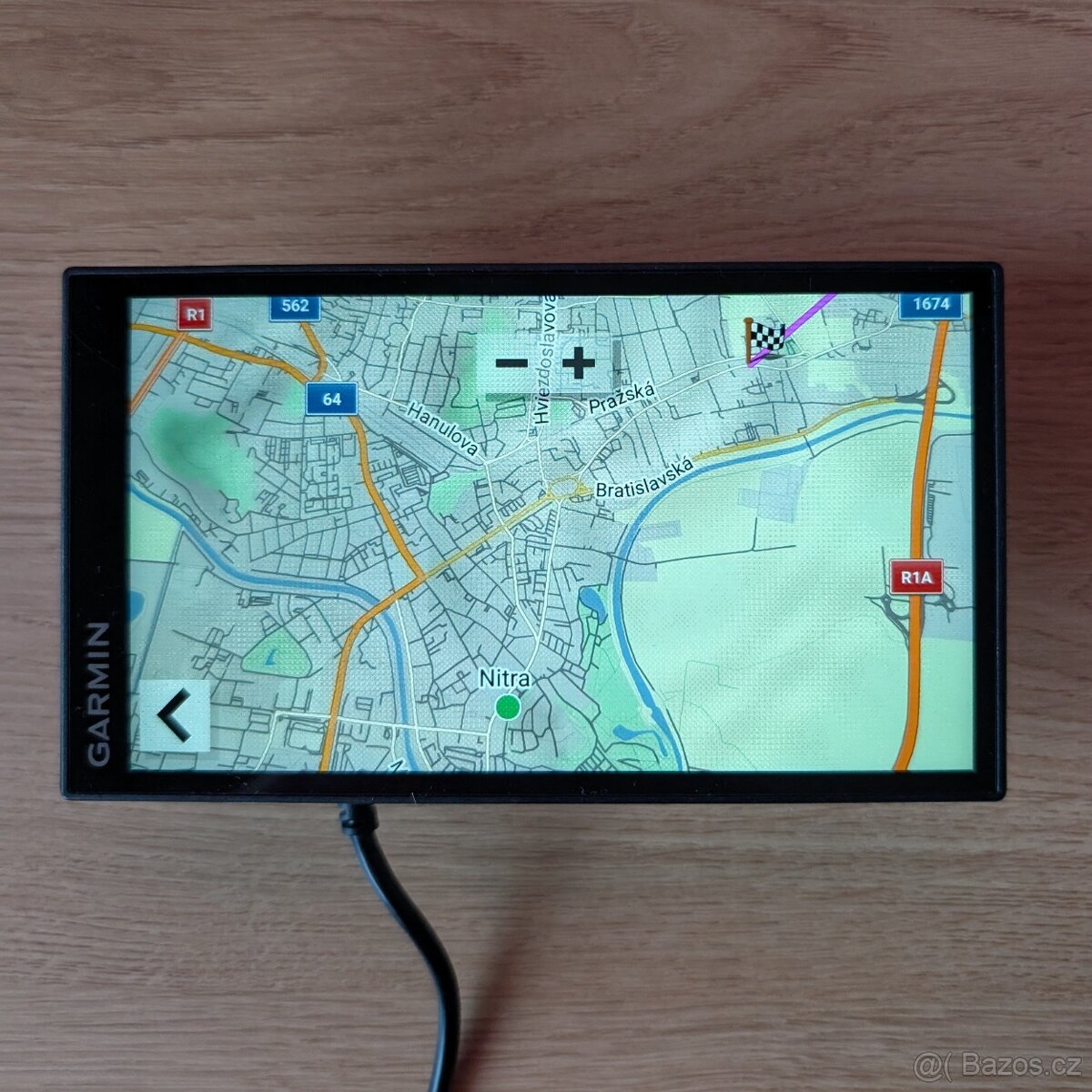 GPS Garmin DriveSmart 66